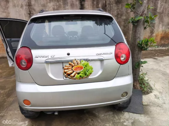 Chevrolet Spark Phiên bản khác 2008 - Xe tư nhân giữ gìn