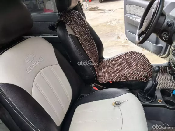 Chevrolet Spark Phiên bản khác 2008 - Xe tư nhân giữ gìn