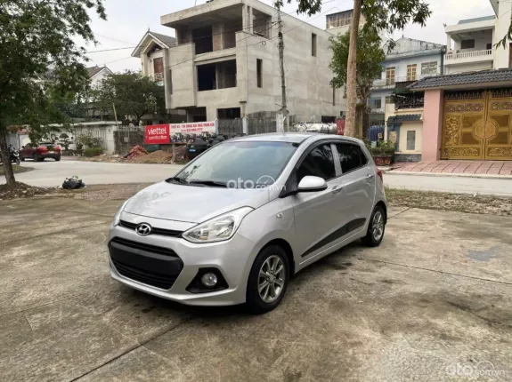 Hyundai Grand i10 Hatchback 1.2 MT Base 2014 - Xe tư nhân đã có hồ sơ
