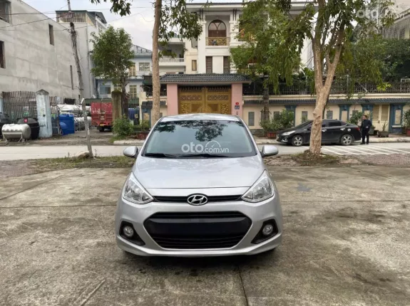 Hyundai Grand i10 Hatchback 1.2 MT Base 2014 - Xe tư nhân đã có hồ sơ