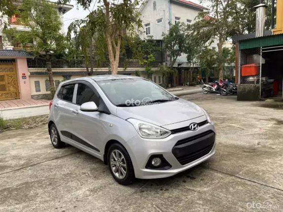 Hyundai Grand i10 Hatchback 1.2 MT Base 2014 - Xe tư nhân đã có hồ sơ