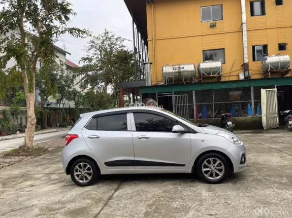 Hyundai Grand i10 Hatchback 1.2 MT Base 2014 - Xe tư nhân đã có hồ sơ