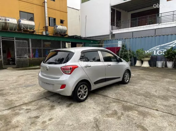 Hyundai Grand i10 Hatchback 1.2 MT Base 2014 - Xe tư nhân đã có hồ sơ