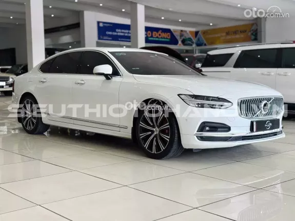 Volvo S90 Inscription 2022 - Xe zin nguyên bản theo hãng