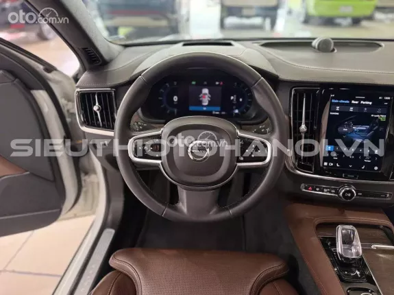 Volvo S90 Inscription 2022 - Xe zin nguyên bản theo hãng