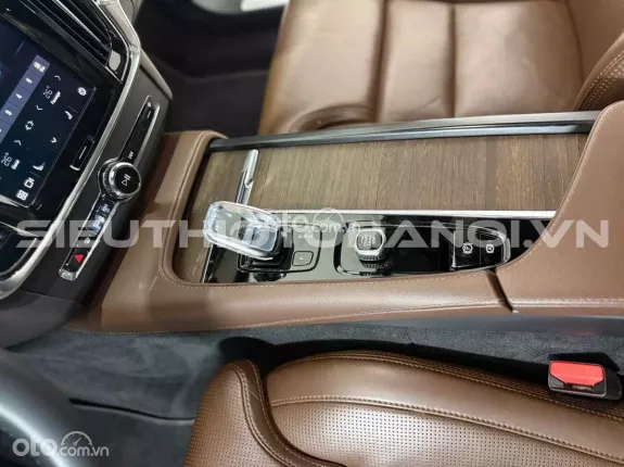 Volvo S90 Inscription 2022 - Xe zin nguyên bản theo hãng
