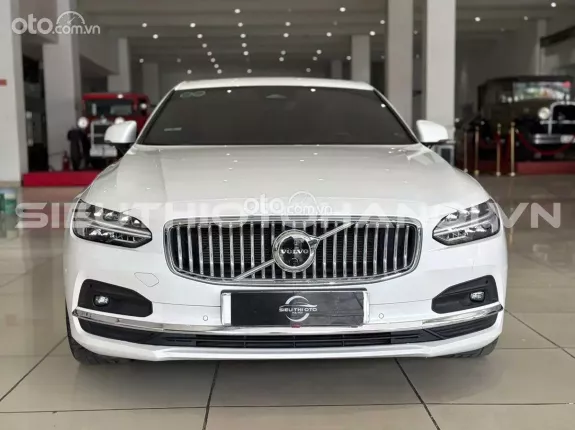 Volvo S90 Inscription 2022 - Xe zin nguyên bản theo hãng