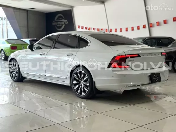 Volvo S90 Inscription 2022 - Xe zin nguyên bản theo hãng