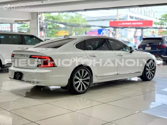 Volvo S90 Inscription 2022 - Xe zin nguyên bản theo hãng