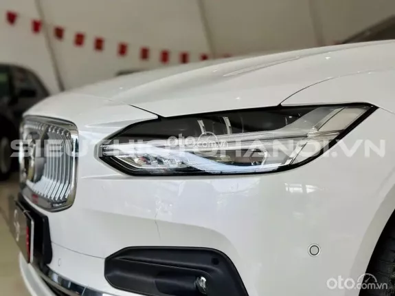 Volvo S90 Inscription 2022 - Xe zin nguyên bản theo hãng