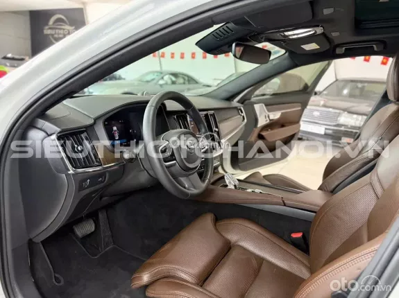 Volvo S90 Inscription 2022 - Xe zin nguyên bản theo hãng