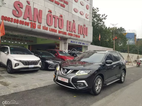 Nissan X trail 2.5 SV 4WD 2019 - Nissan X trail 2.5 SV 4WD 2019 - mua bán xe ô tô cũ uy tín tại Hà Nội