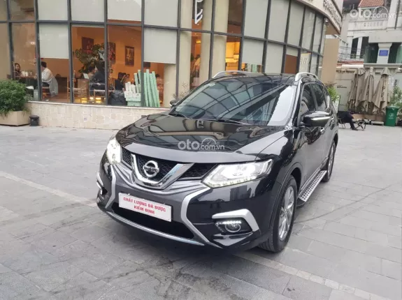 Nissan X trail 2.5 SV 4WD 2019 - Nissan X trail 2.5 SV 4WD 2019 - mua bán xe ô tô cũ uy tín tại Hà Nội