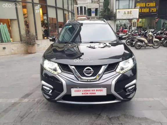 Nissan X trail 2.5 SV 4WD 2019 - Nissan X trail 2.5 SV 4WD 2019 - mua bán xe ô tô cũ uy tín tại Hà Nội