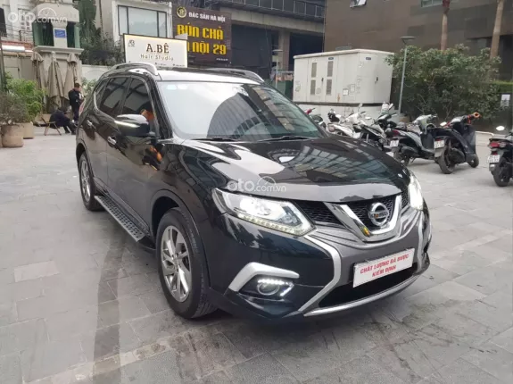 Nissan X trail 2.5 SV 4WD 2019 - Nissan X trail 2.5 SV 4WD 2019 - mua bán xe ô tô cũ uy tín tại Hà Nội