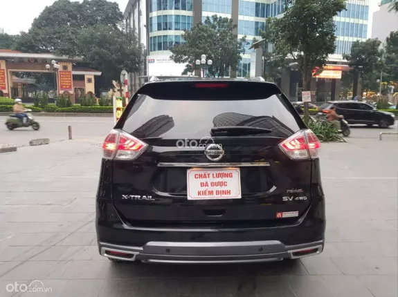 Nissan X trail 2.5 SV 4WD 2019 - Nissan X trail 2.5 SV 4WD 2019 - mua bán xe ô tô cũ uy tín tại Hà Nội