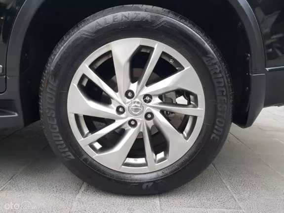 Nissan X trail 2.5 SV 4WD 2019 - Nissan X trail 2.5 SV 4WD 2019 - mua bán xe ô tô cũ uy tín tại Hà Nội