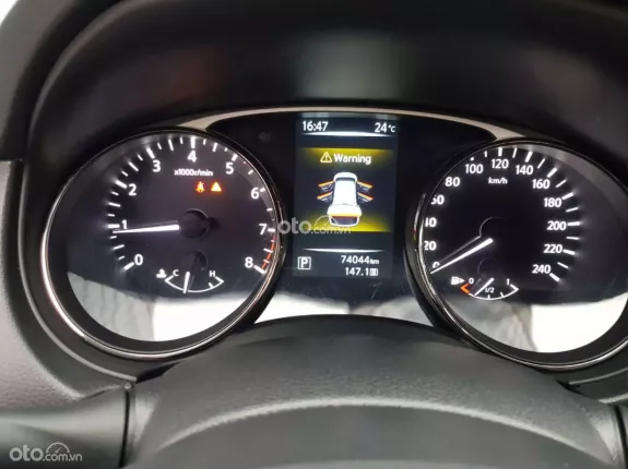 Nissan X trail 2.5 SV 4WD 2019 - Nissan X trail 2.5 SV 4WD 2019 - mua bán xe ô tô cũ uy tín tại Hà Nội