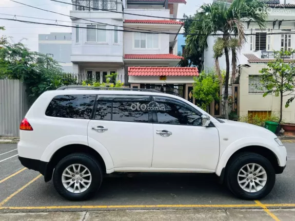 Mitsubishi Pajero Sport D 4x2 AT 2014 - Máy dầu số tự động