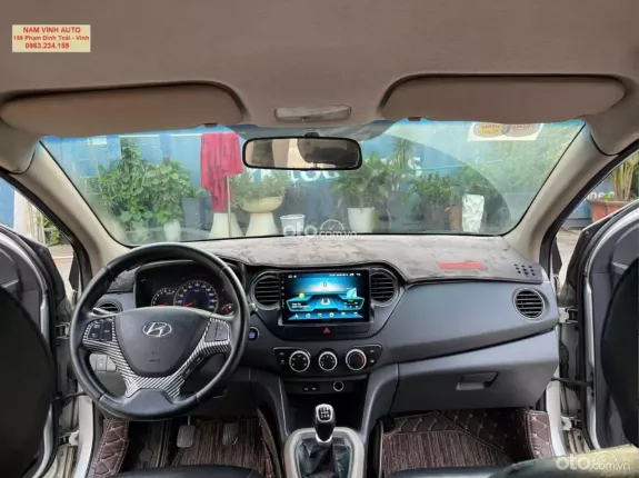 Hyundai Grand i10 2025 - Siêu đẹp, tư nhân biển trắng không khoan