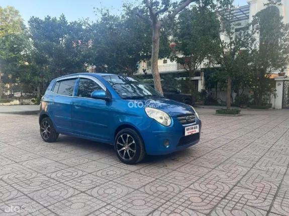 Kia Morning Standard MT 2012 - Siêu đẹp