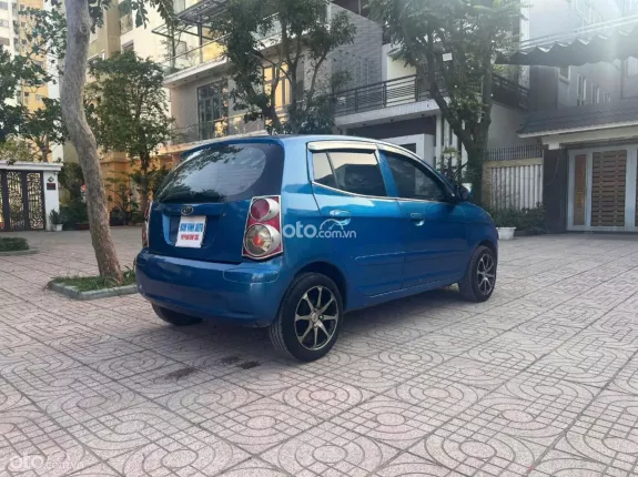 Kia Morning SX 1.1 MT Sport 2012 - Đẹp không tì vết