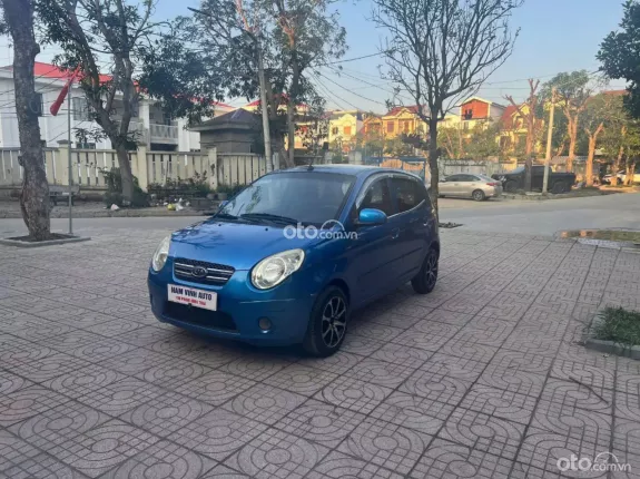 Kia Morning SX 1.1 MT Sport 2012 - Đẹp không tì vết