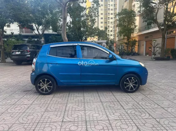 Kia Morning Standard MT 2012 - Siêu đẹp