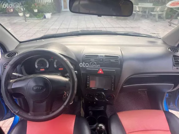 Kia Morning Standard MT 2012 - Siêu đẹp