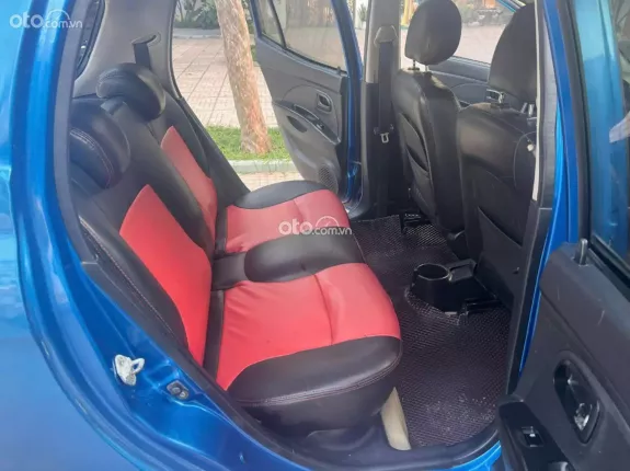 Kia Morning SX 1.1 MT Sport 2012 - Đẹp không tì vết