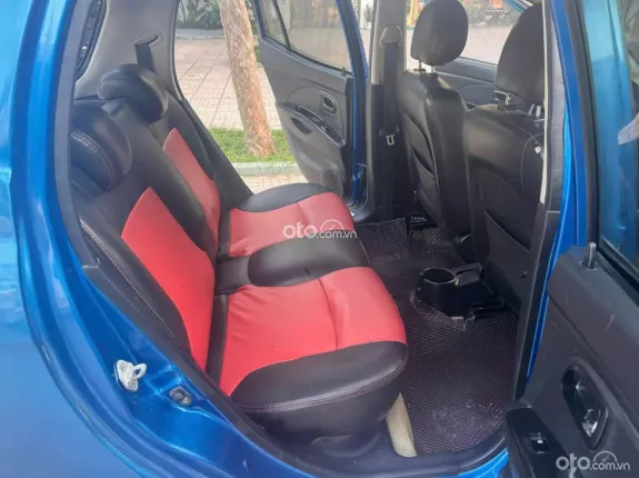 Kia Morning Standard MT 2012 - Siêu đẹp