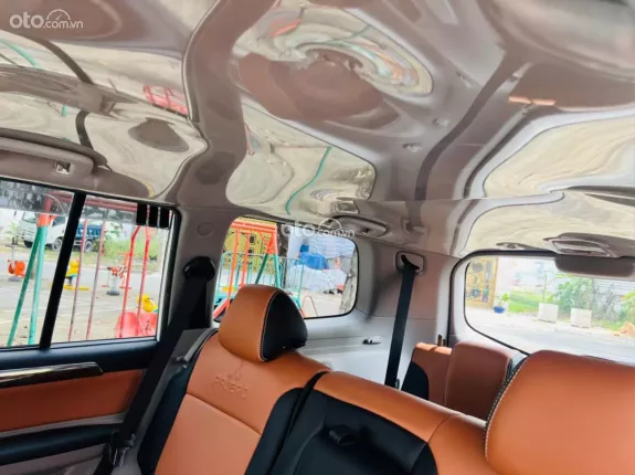 Mitsubishi Pajero Sport D 4x2 AT 2014 - Máy dầu số tự động