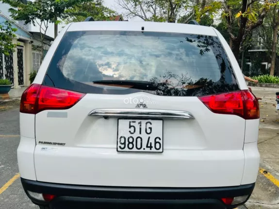 Mitsubishi Pajero Sport D 4x2 AT 2014 - Máy dầu số tự động