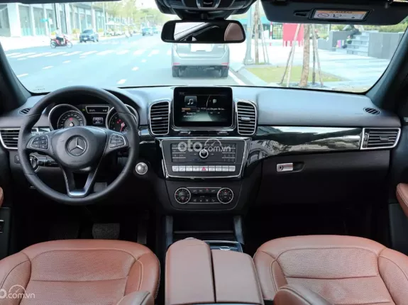 Mercedes-Benz GLE 400 2016 - Xe lướt chất lượng, giá cực tốt
