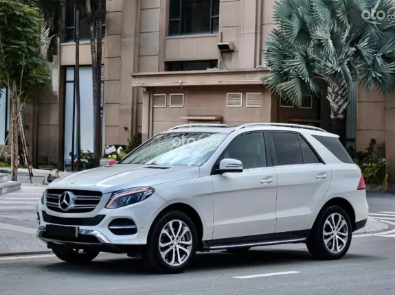 Mercedes-Benz GLE 400 2016 - Xe lướt chất lượng, giá cực tốt
