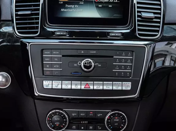 Mercedes-Benz GLE 400 2016 - Xe lướt chất lượng, giá cực tốt