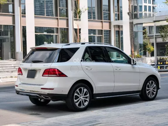 Mercedes-Benz GLE 400 2016 - Xe lướt chất lượng, giá cực tốt