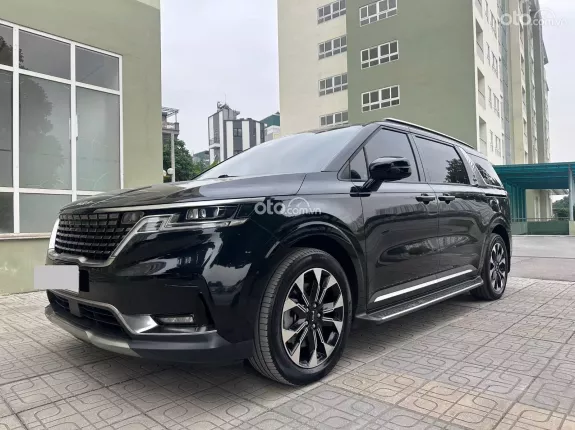 Kia Carnival 3.5G Signature 2022 - Cần bán Kia Carnival 3.5G Signature sx 2022 -Xe đẹp xuất sắc