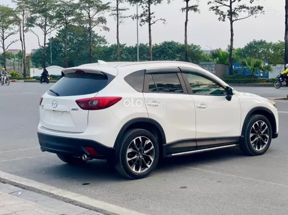 Mazda CX-5 2.5 2WD 2016 - Tư nhân một chủ từ mới biển Hà Nội
