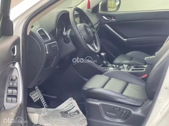 Mazda CX-5 2.5 2WD 2016 - Tư nhân một chủ từ mới biển Hà Nội