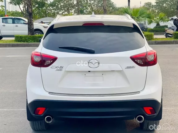 Mazda CX-5 2.5 2WD 2016 - Tư nhân một chủ từ mới biển Hà Nội