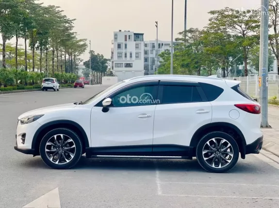 Mazda CX-5 2.5 2WD 2016 - Tư nhân một chủ từ mới biển Hà Nội