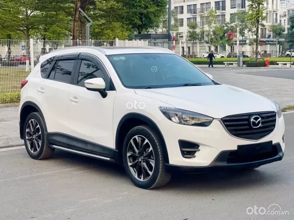Mazda CX-5 2.5 2WD 2016 - Tư nhân một chủ từ mới biển Hà Nội