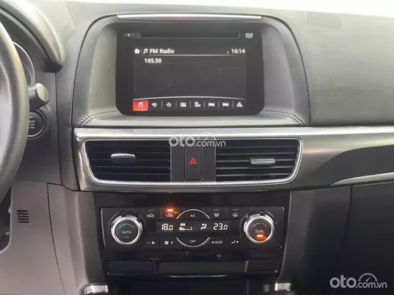 Mazda CX-5 2.5 2WD 2016 - Tư nhân một chủ từ mới biển Hà Nội