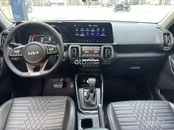 Kia Sonet 1.5 Premium 2024 - SUV nhỏ gọn