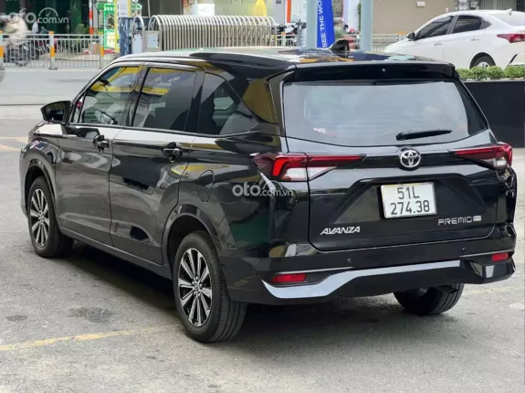 Toyota Avanza Premio 1.5 CVT 2024 - Xe đẹp, chạy ít