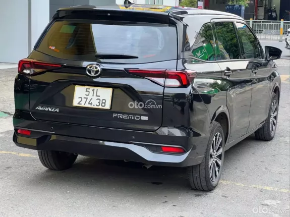 Toyota Avanza Premio 1.5 CVT 2024 - Xe đẹp, chạy ít