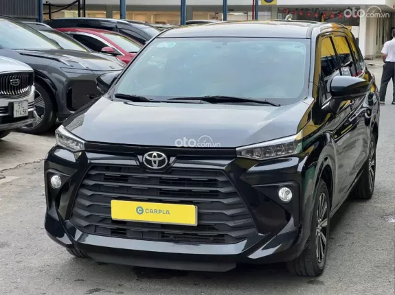 Toyota Avanza Premio 1.5 CVT 2024 - Xe đẹp, chạy ít