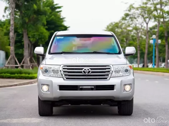 Toyota Land Cruiser 2015 - Toyota Land Cruiser 2015 nhập Nhật