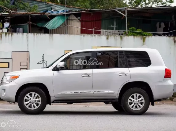 Toyota Land Cruiser 2015 - Toyota Land Cruiser 2015 nhập Nhật